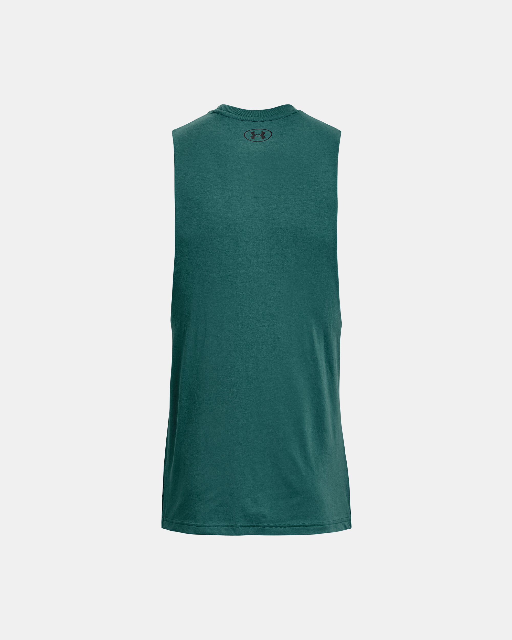 Under armour store threadborne muscle tank