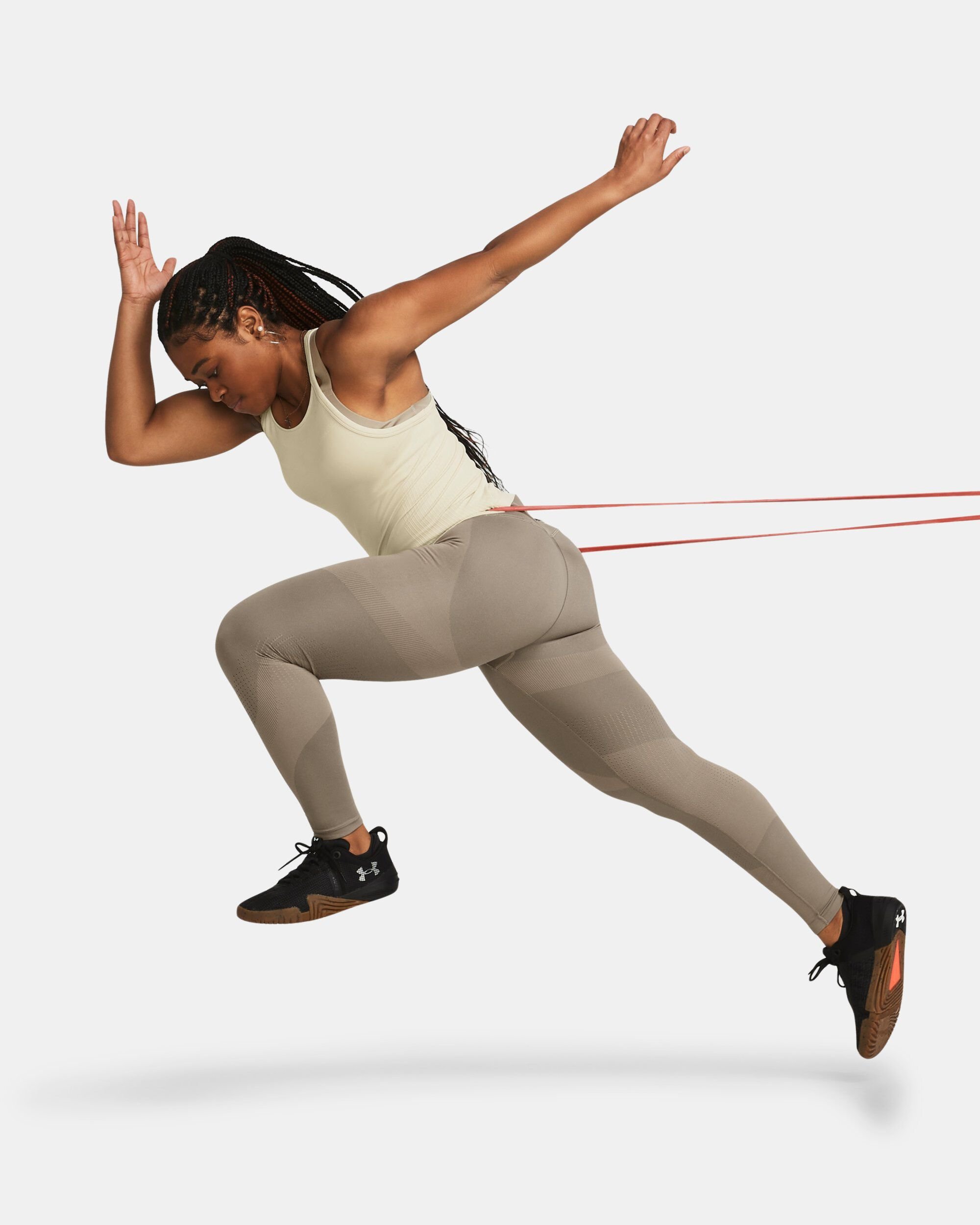 Women's ua vanish leggings top