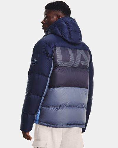 Men's ColdGear® Infrared Down Blocked Jacket