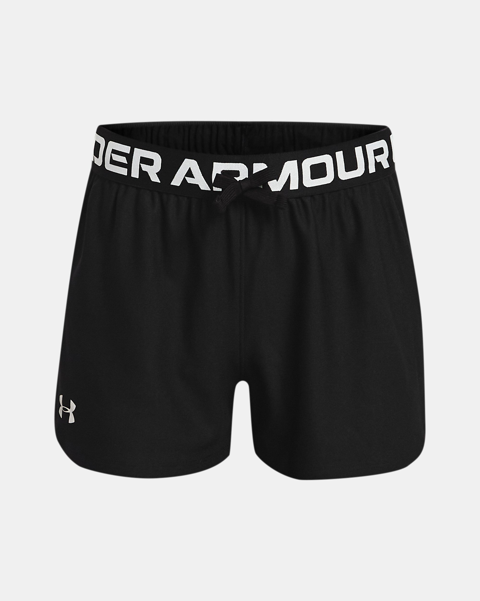 Girls UA Play Up Shorts