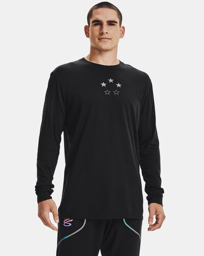 Men's Curry ASG Long Sleeve