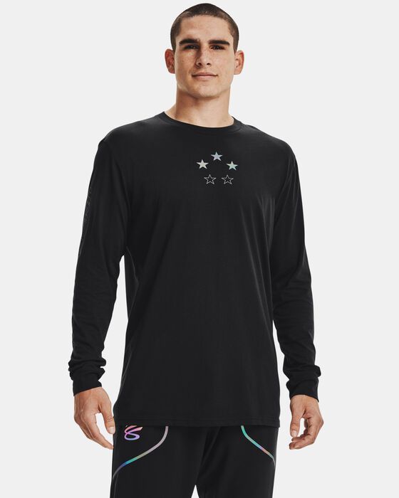 Men's Curry ASG Long Sleeve image number 0