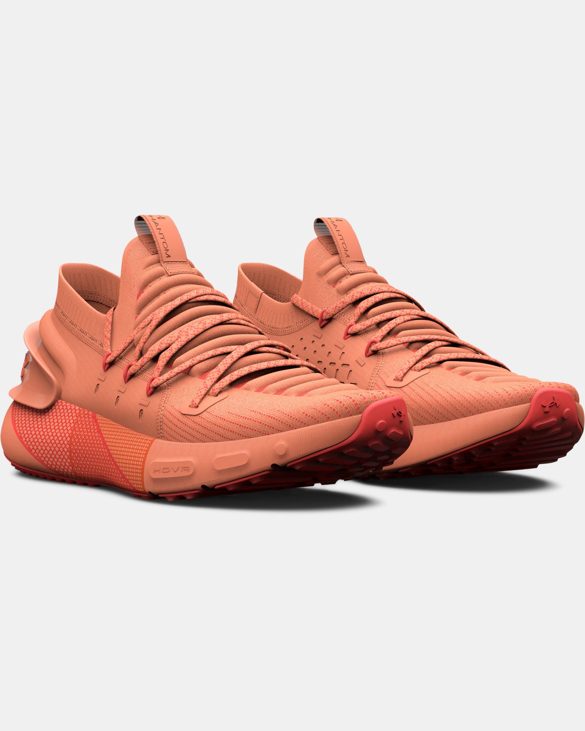 Under armour hovr phantom rouge on sale