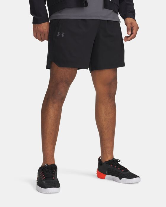 Men's UA Vanish Woven 6" Graphic Shorts image number 0