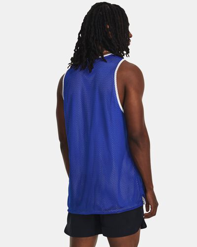 Men's UA Baseline Reversible Jersey