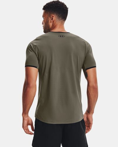 Men's UA Iso-Chill Perforated Short Sleeve