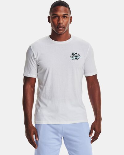 Men's UA Stack 'Em High Short Sleeve
