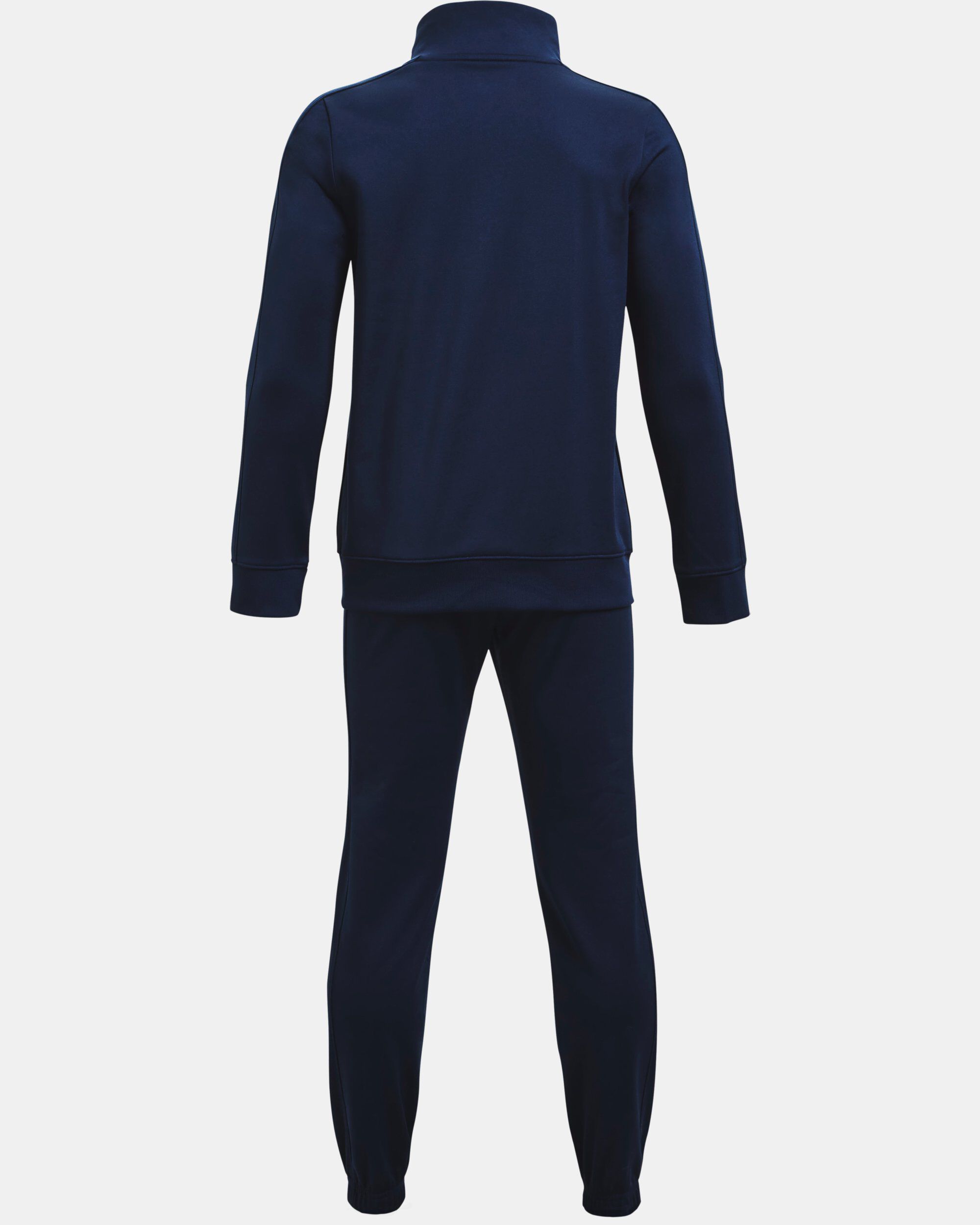 Blue track hot sale suit