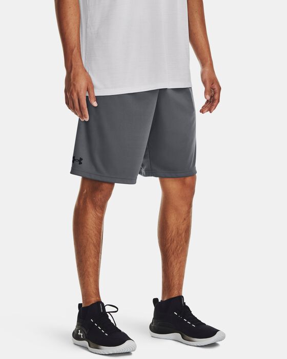 Men's UA Tech™ Wordmark Graphic Shorts image number 0