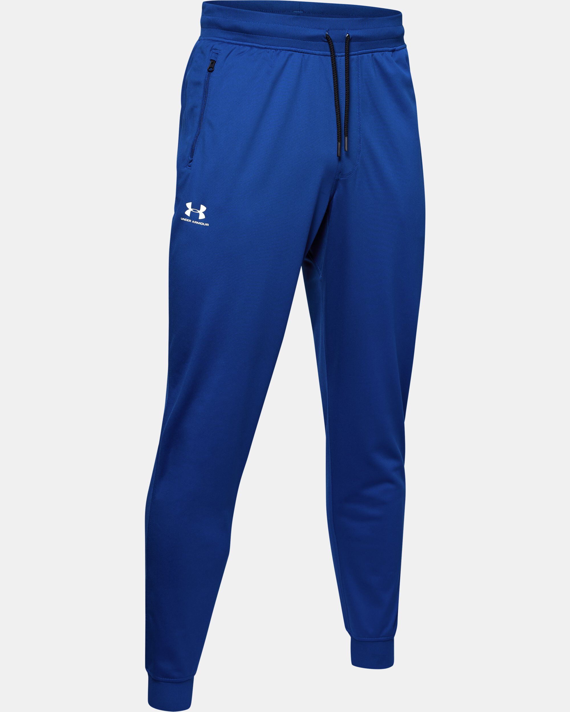 Buy Men s UA Sportstyle Joggers Blue in Dubai UAE Under Armour