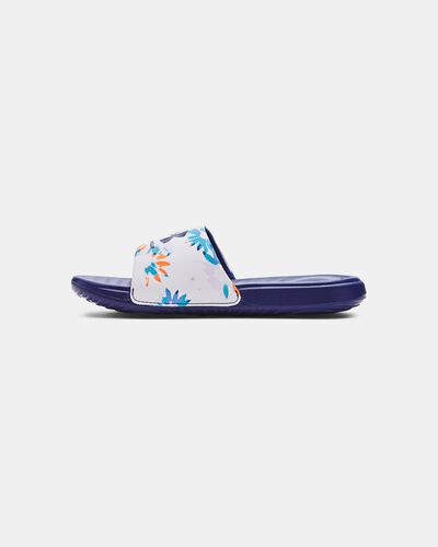 Women's UA Ansa Graphic Slides