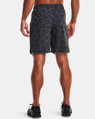 Men's UA HIIT Woven GeoTessa Shorts