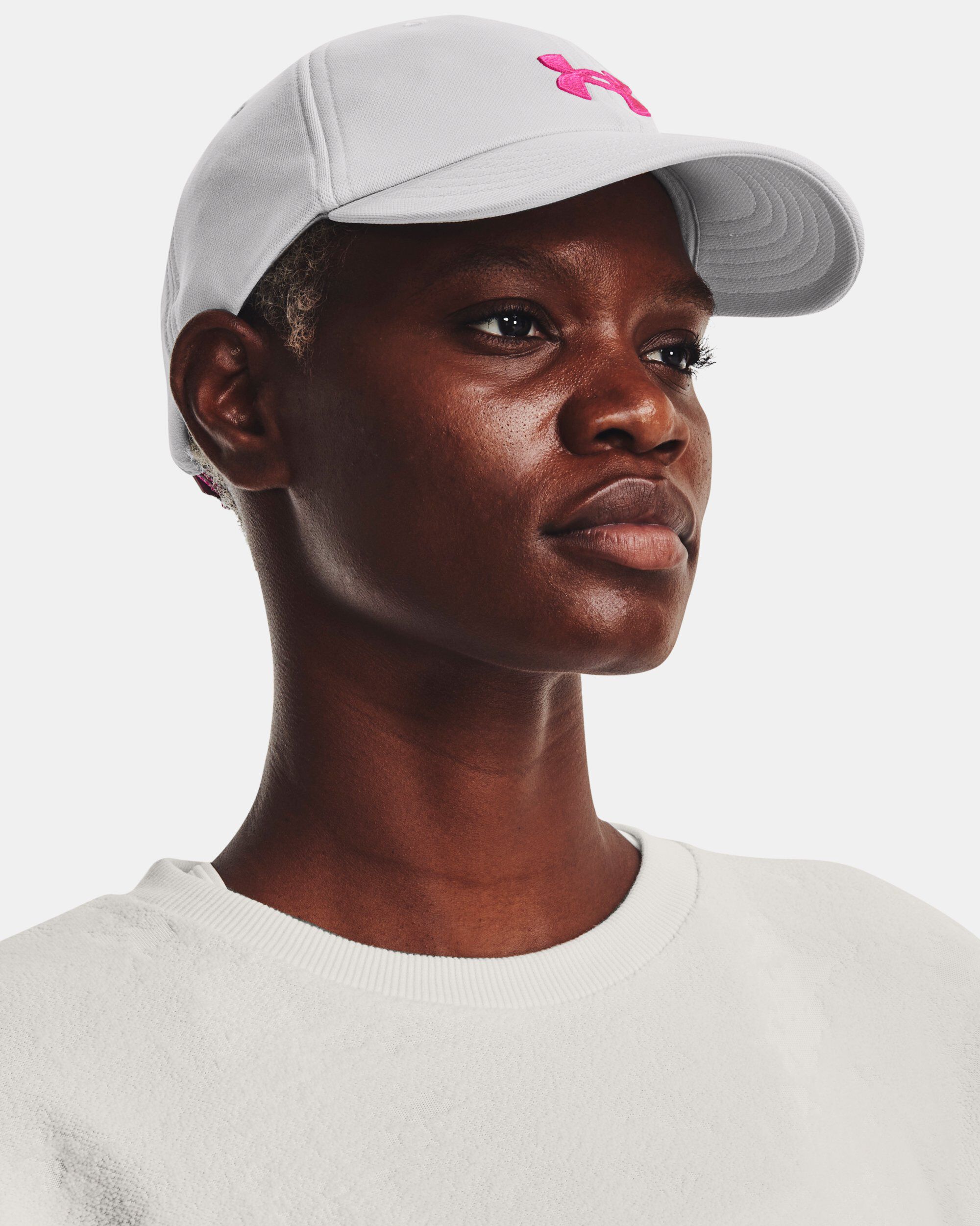 Under Armour Women s UA Blitzing Adjustable Cap Grey in Dubai UAE