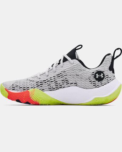 Unisex UA Spawn 3 Basketball Shoes