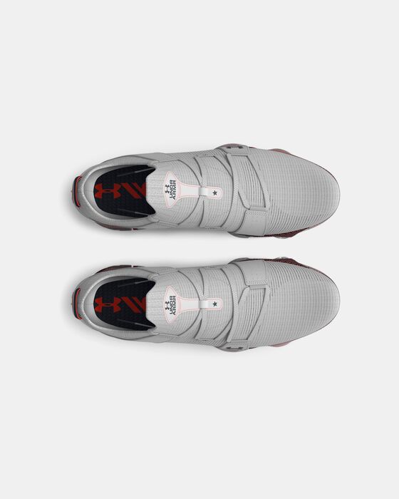 Buy Men's UA HOVR™ Tour Spikeless Wide (E) Golf Shoes Grey in Dubai