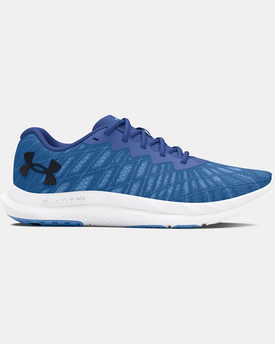 Men's UA Charged Breeze 2 Running Shoes image number 0