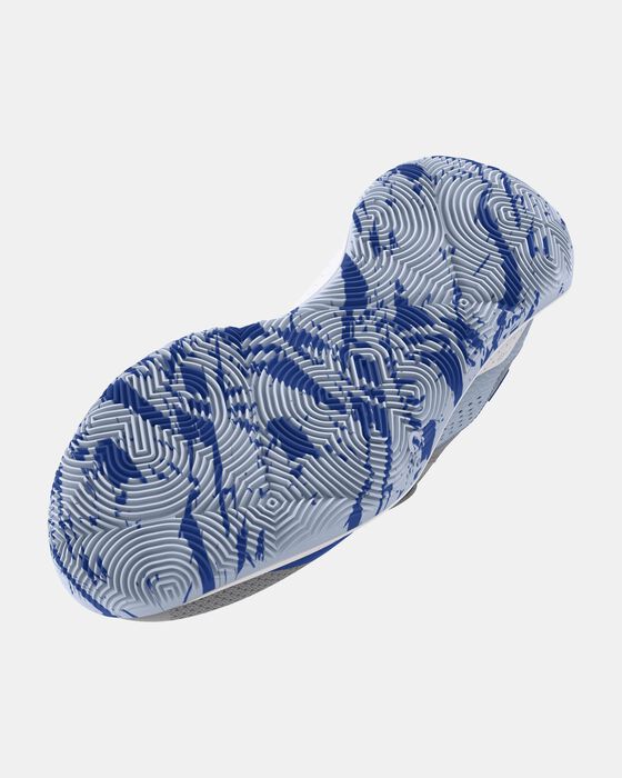 Grade School UA Jet '23 Basketball Shoes image number 4