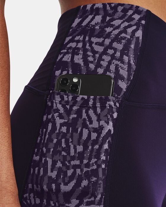 Women's UA RUSH™ Leggings image number 3