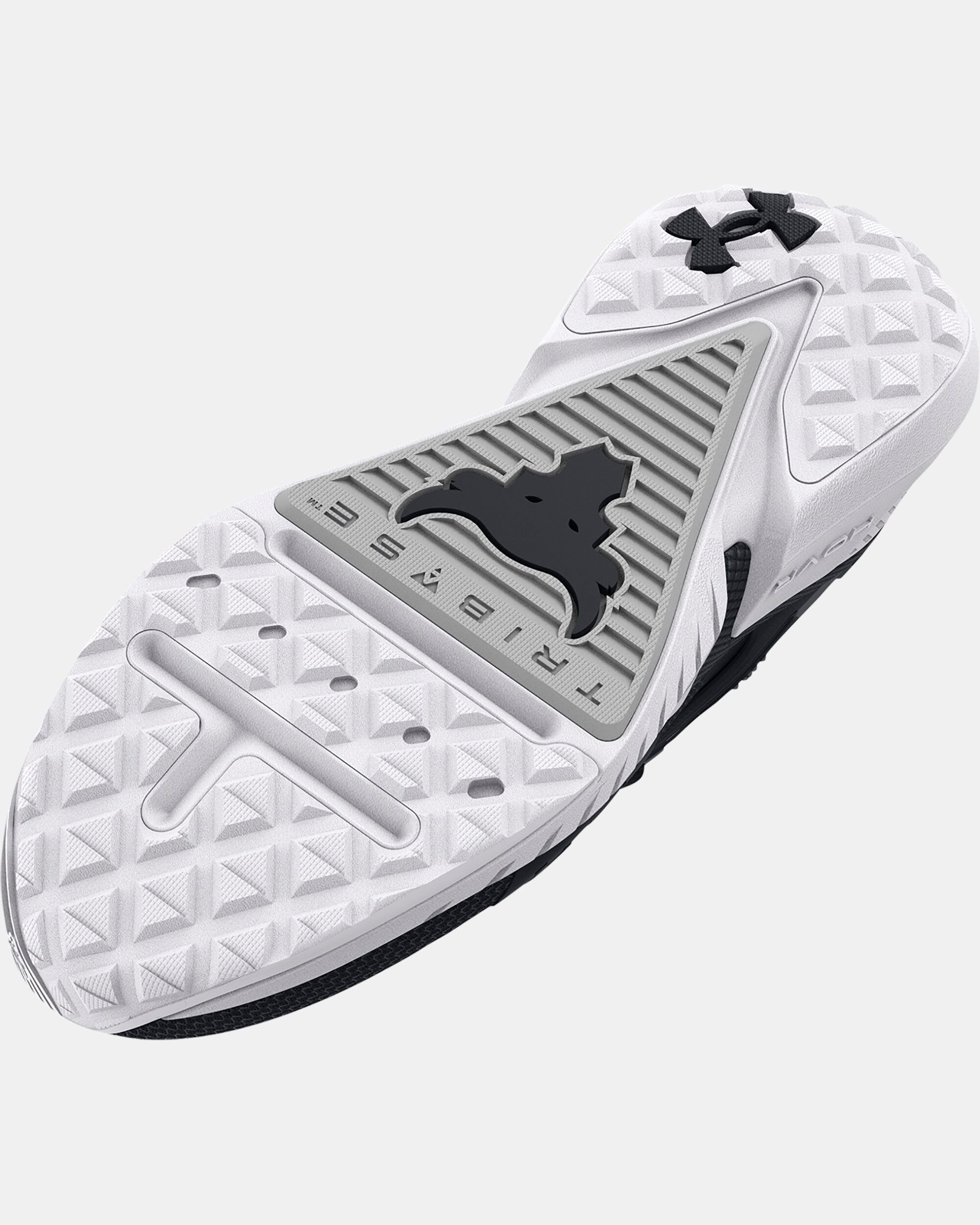 シューズ UA Project Rock 5  Gym Buy Men's Project Rock 5 Home Gym Training Shoes Black in