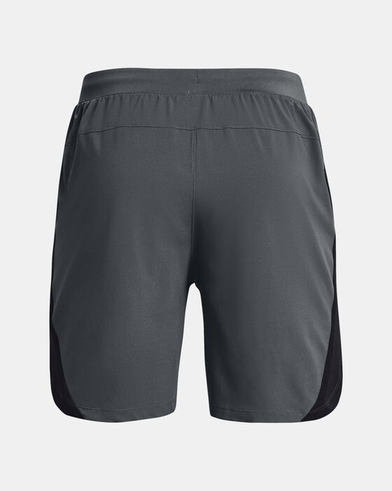 Men's UA Launch Run 7" Shorts image number 6