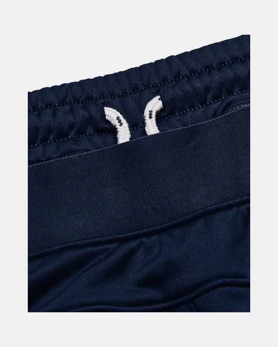 Men's UA Armour Terry Evolution Joggers image number 6