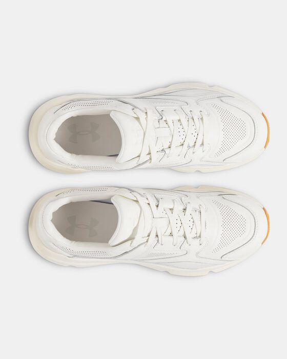 Unisex UA Forge 96 Luxe Shoes image number 2