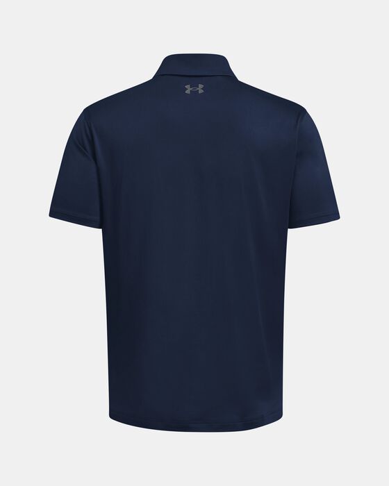 Men's UA Tee To Green Polo image number 5