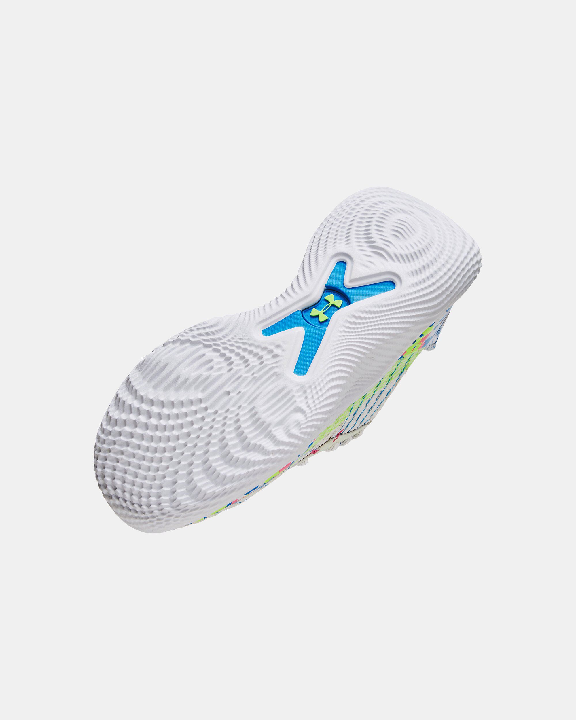 Grade School Curry Flow 10 Splash Party Basketball Shoes