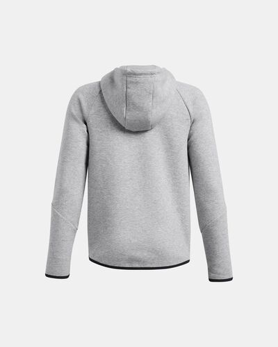 Boys' UA Unstoppable Fleece Full-Zip