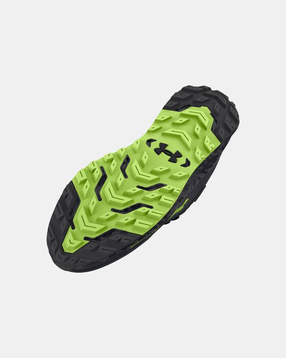 Men's UA Bandit Trail 3 Running Shoes image number 4
