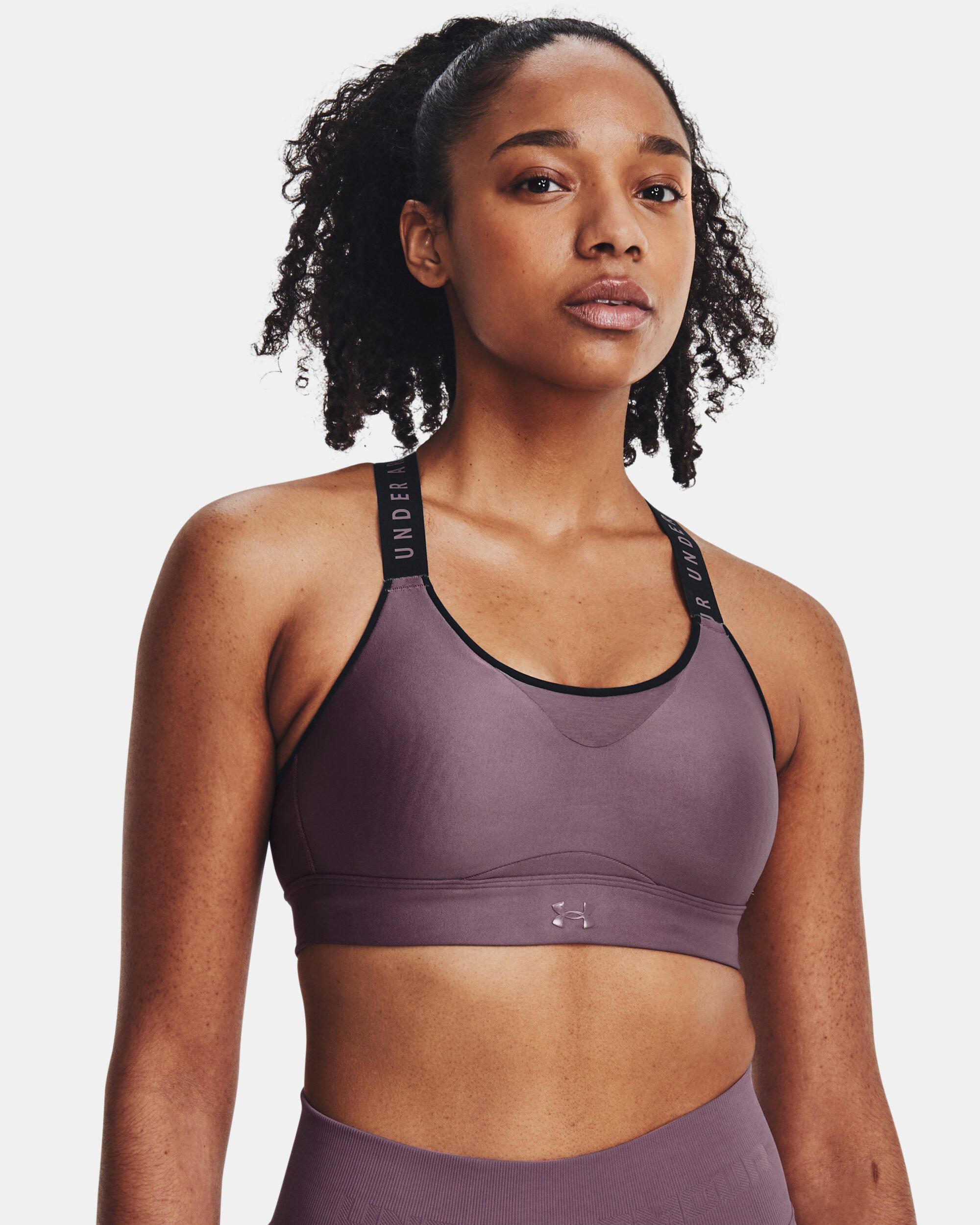 High Support High Impact Sports Bras in Dubai UAE Under Armour