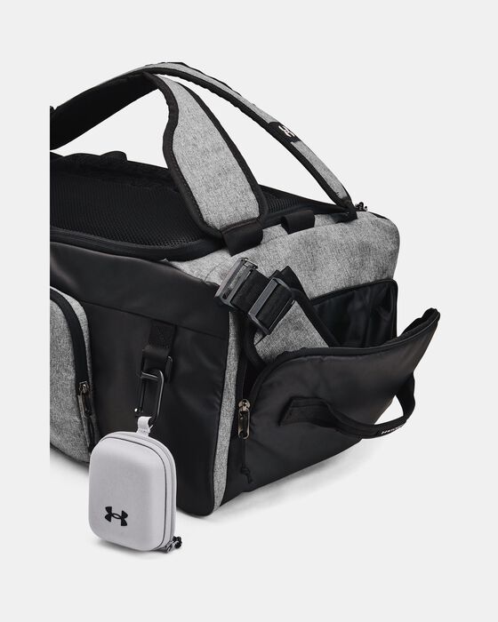 UA Contain Duo Medium Backpack Duffle image number 5