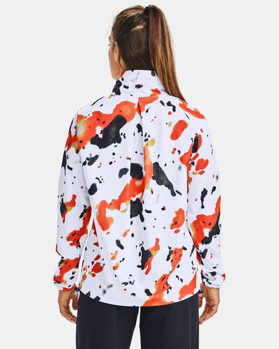 Women's UA RECOVER™ Woven Upstream Camo Jacket