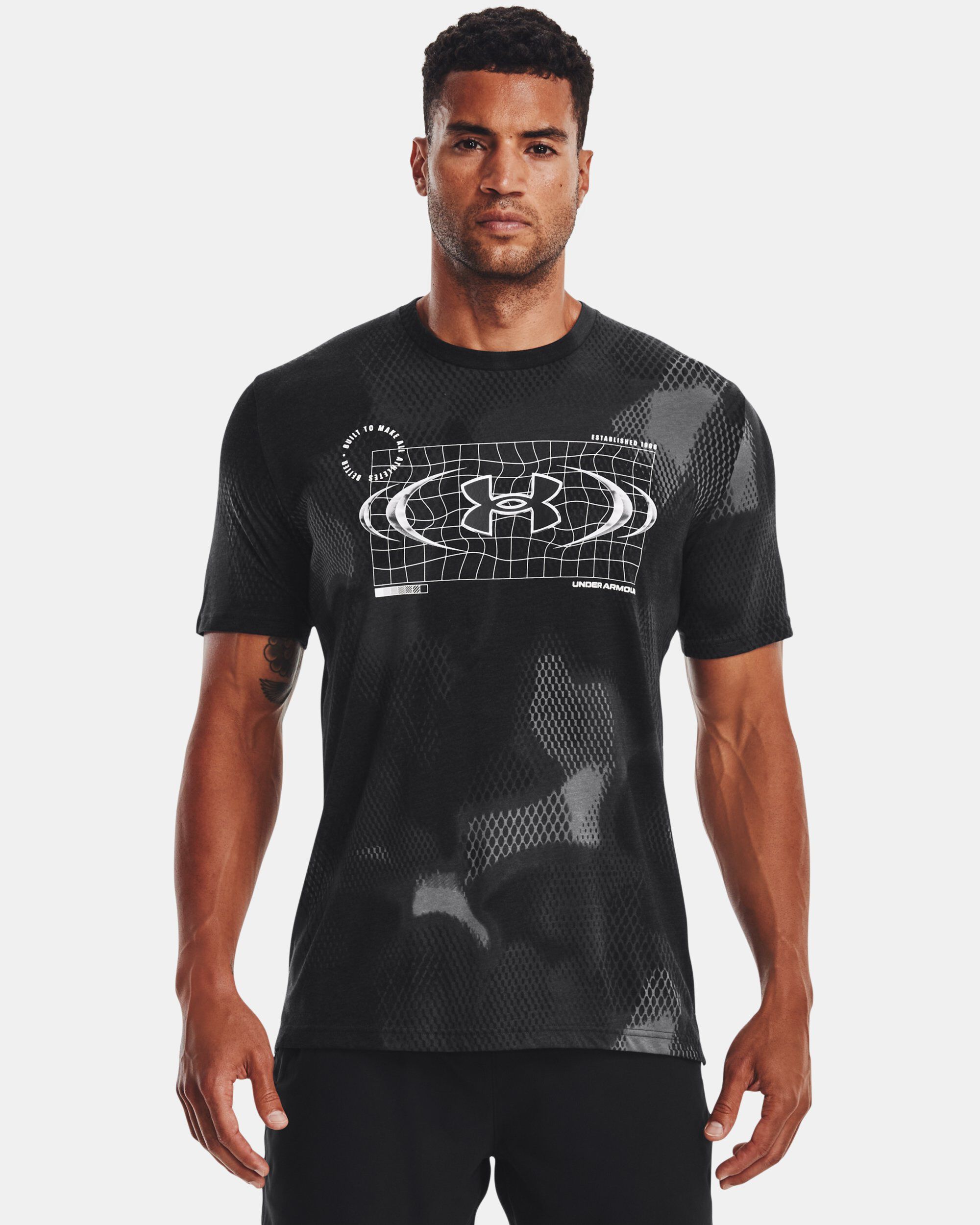 Under armour metal shirt 2025