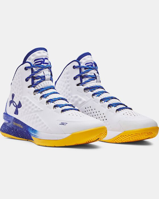 Curry 1 Retro image number 3