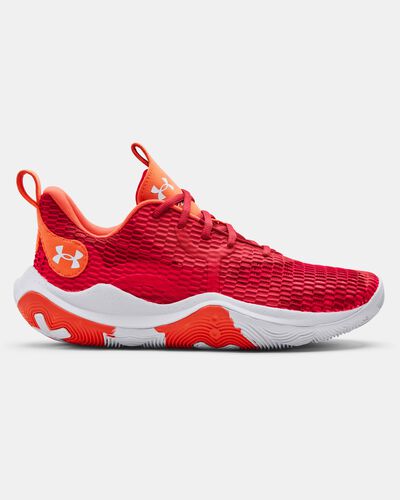 Unisex UA Spawn 3 Basketball Shoes