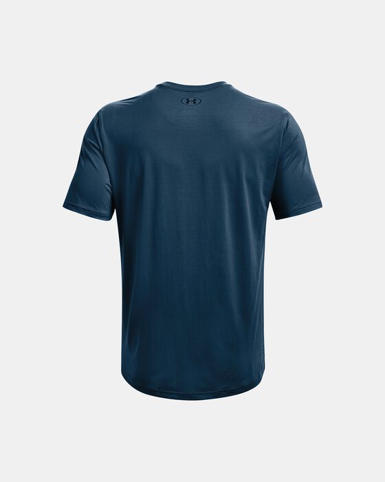 Men's UA RUSH™ Energy Short Sleeve image number 1