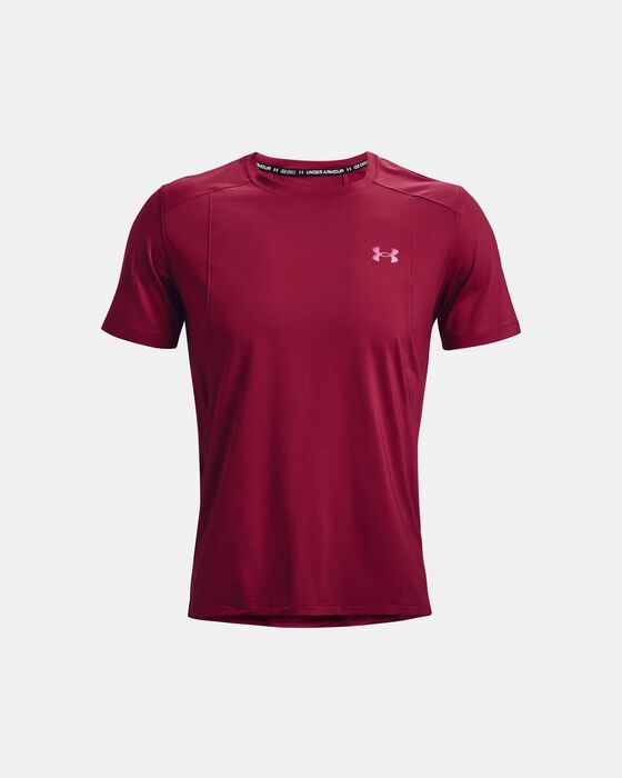 Men's UA Iso-Chill Run Laser T-Shirt image number 0