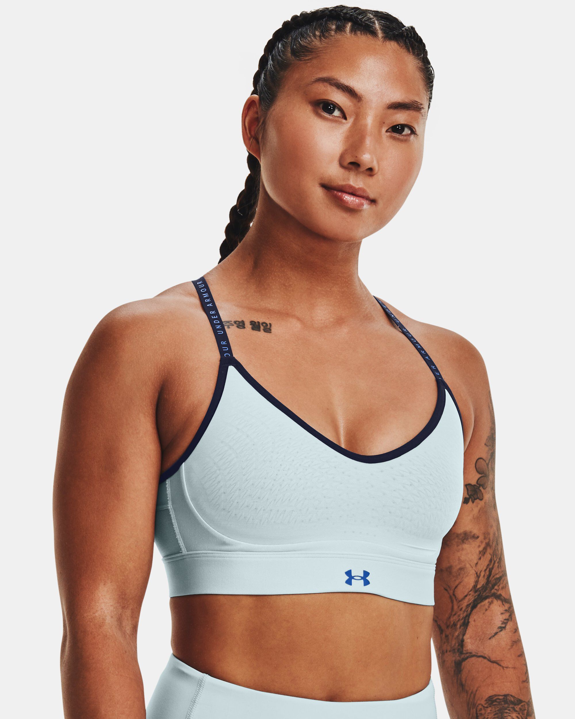 Women s UA Infinity Low Sports Bra