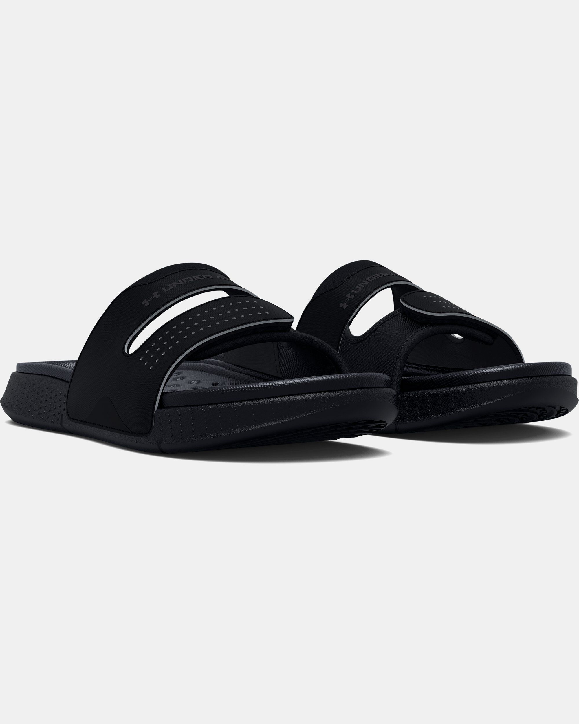 【UNDER ARMOUR】☆サンダル☆ Women's UA Ansa Studio Slides Under Armour UA Ansa Studio Women's Slide Sandals | Source