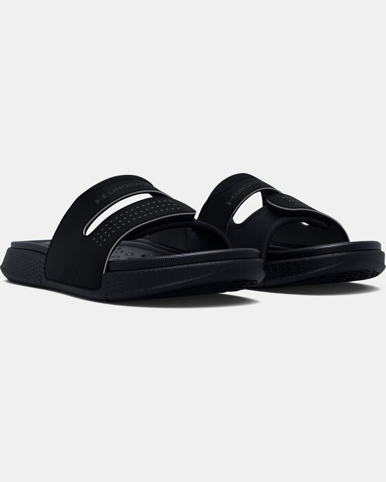 Women's UA Ansa Studio Slides image number 3