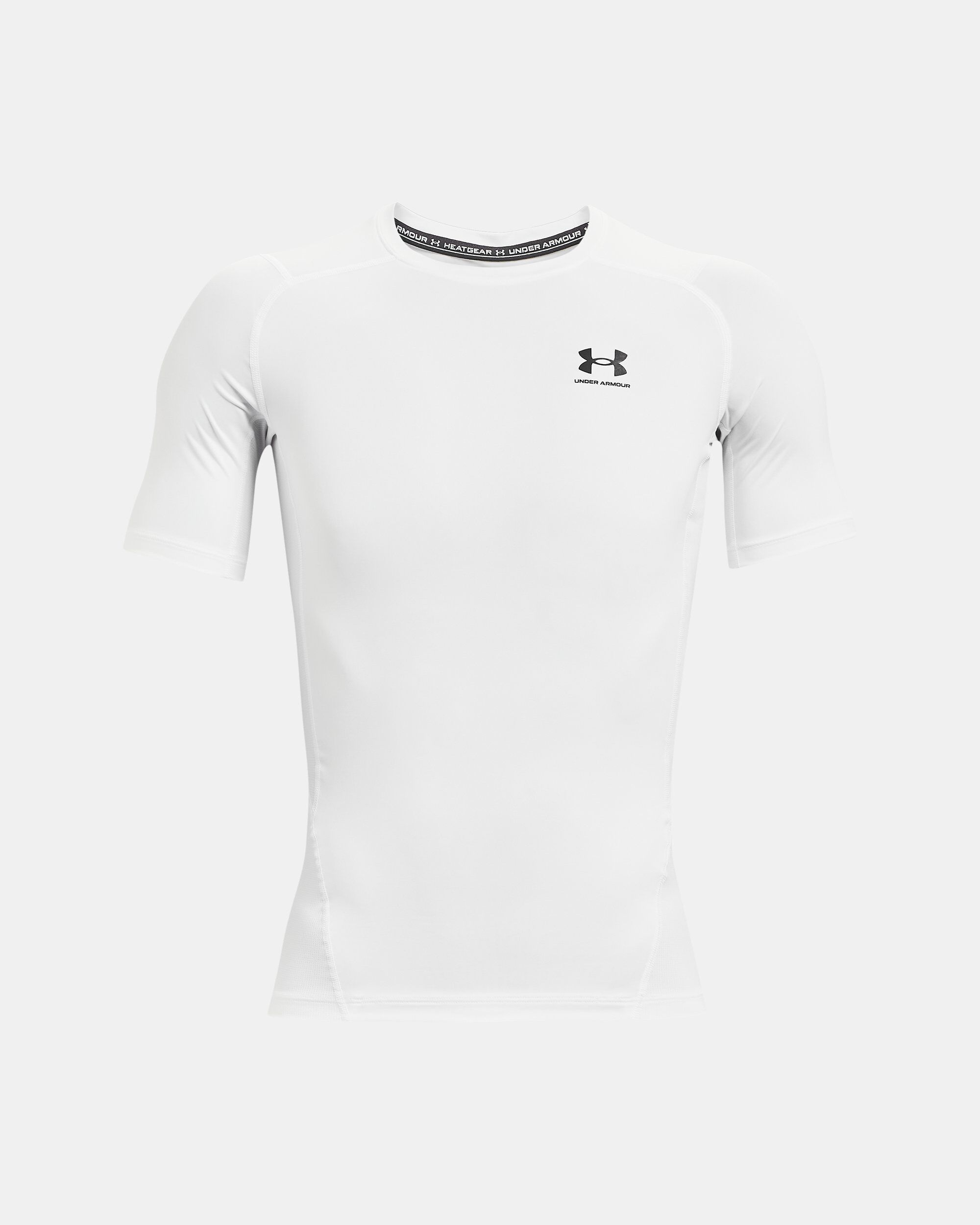 Under Armour Men s HeatGear Armour Short Sleeve White in Dubai UAE