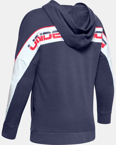 Boys' UA Rival Terry Hoodie
