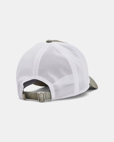 Men's UA Iso-Chill Driver Mesh Adjustable Cap