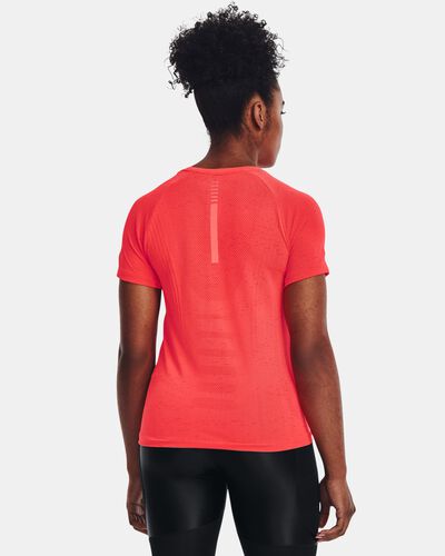 Women's UA Seamless Run Short Sleeve
