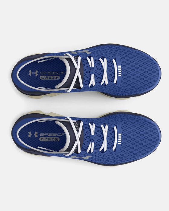 Unisex UA SpeedForm® Gemini Running Shoes image number 2