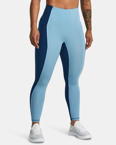 Women's UA Meridian Pintuck Ankle Leggings
