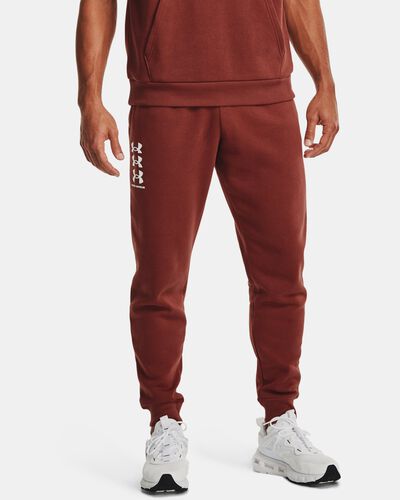 Men's UA Rival Fleece Multilogo Joggers