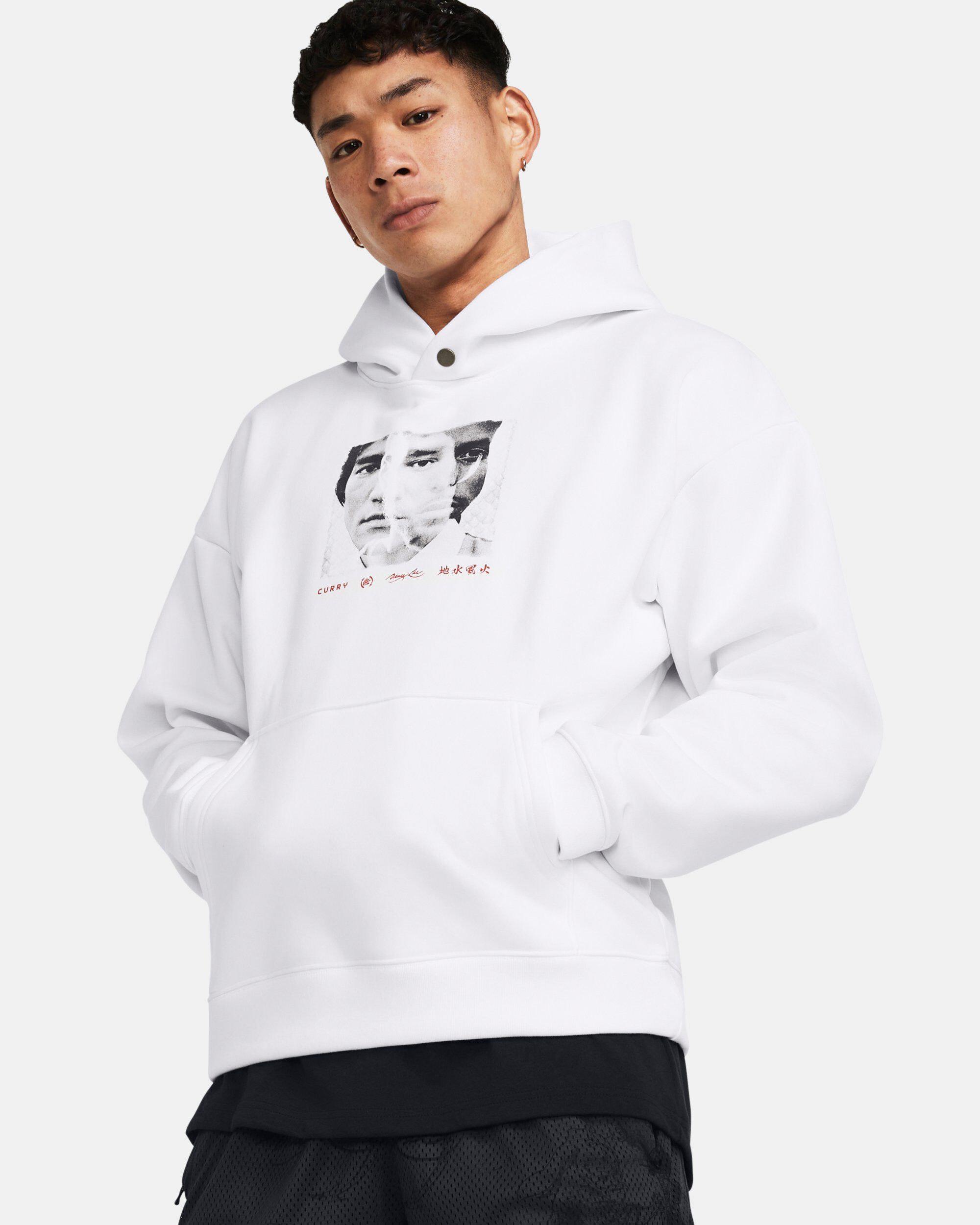 Bruce lee hoodie hot sale
