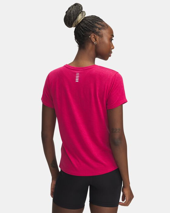 تيشيرت UA لونش كامو بأكمام قصيرة للنساء image number 1